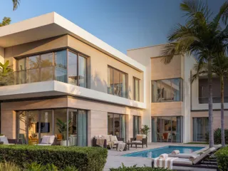 Sobha Sanctuary - The Grove в Dubai