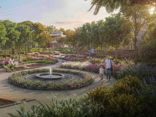 Sobha Sanctuary - The Grove в Dubai