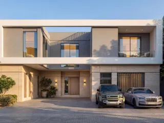 Sobha Sanctuary - The Grove в Dubai