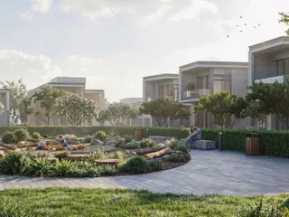 Sobha Sanctuary - The Brooks в Dubai
