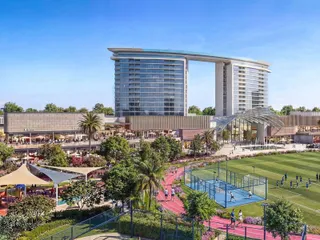 Sobha Sanctuary - The Brooks в Dubai