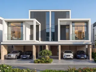 Sobha Sanctuary - The Brooks в Dubai