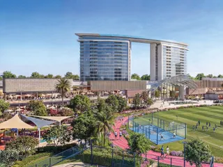 Sobha Sanctuary - The Greens в Dubai