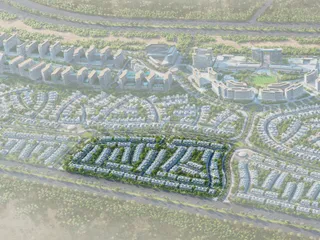 Sobha Sanctuary - The Greens в Dubai