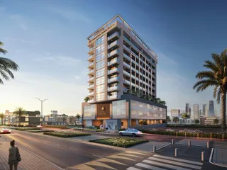 Purvanchal Triana Residence в Al Satwa