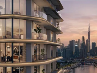 Artistry Residences 2 в Dubai Design District