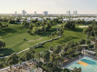 Golf Point в Dubai South