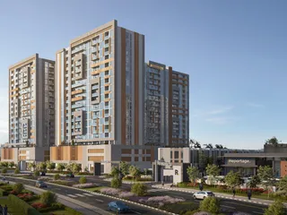 Verdana Three в Dubai