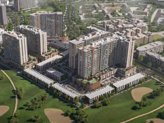 Verdana Three в Dubai