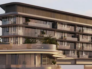 New Project by Ellington в Dubai Islands