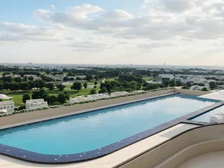 Golf Terrace Residences в DAMAC Hills