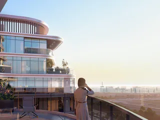 Zephyra в Dubai Islands