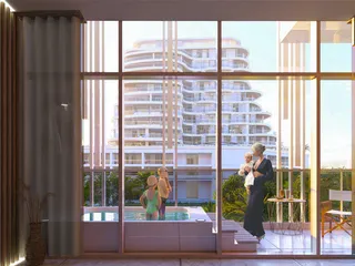 Zephyra в Dubai Islands