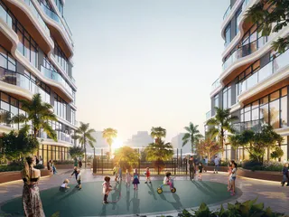 Zephyra в Dubai Islands