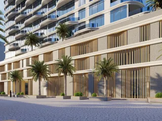 Zephyra в Dubai Islands