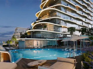 Zephyra в Dubai Islands