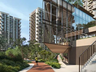 Rise By Athlon 2 в Wadi Al Safa 5