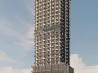 Elar1s Rise в Jumeirah Village Triangle (JVT)