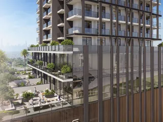 Elar1s Rise в Jumeirah Village Triangle (JVT)