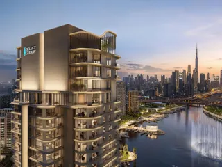 Artistry Residences в Dubai Design District