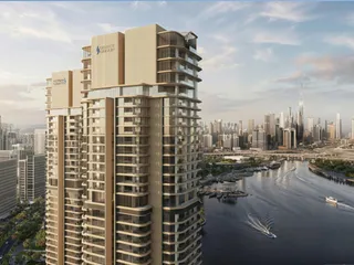 Artistry Residences в Dubai Design District