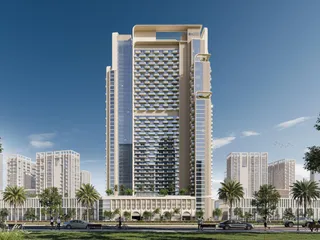 Azizi Milan 18 в City of Arabia