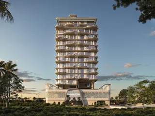 Treppan Living Prive в Dubai Islands