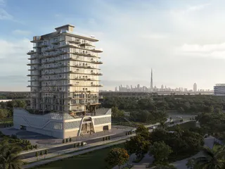 Treppan Living Prive в Dubai Islands