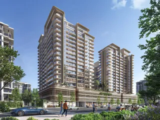 Jaddaf Beach Oasis в Dubai