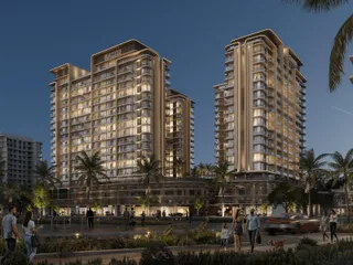 Jaddaf Beach Oasis в Dubai