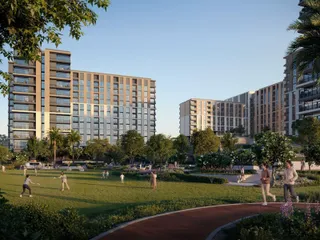 Terra Woods в Expo City Dubai