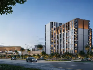 Terra Woods в Expo City Dubai