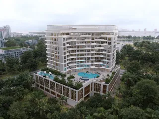 Dream Life Residence в Dubai Islands