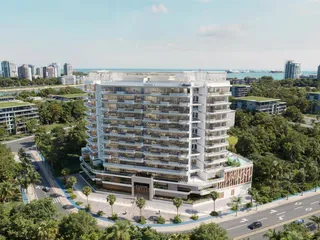 Dream Life Residence в Dubai Islands