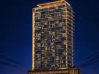 Ashwood Residences в Jumeirah Village Triangle (JVT)