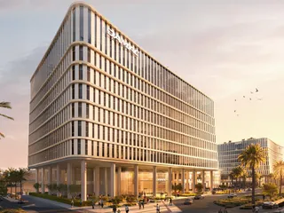 Piazza Roma в Golf City