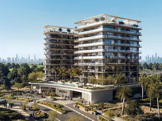 INARA Residence By IMTIAZ в Dubai