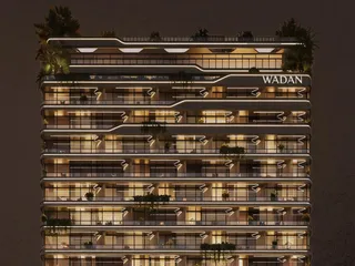 Tresora by Wadan в Jumeirah Village Circle (JVC)
