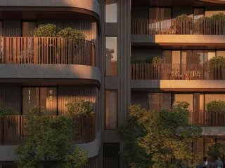 The Wilds Residences в Dubai