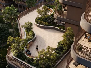 The Wilds Residences в Dubai