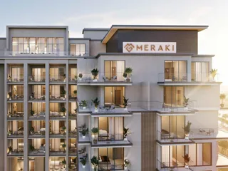 Nirvana Residence 1 в Dubai Production City