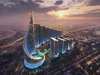 Maybach 6 в Nad Al Sheba 1