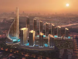 Maybach 6 в Nad Al Sheba 1