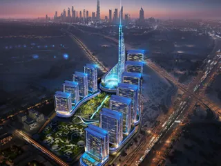 Maybach 6 в Nad Al Sheba 1