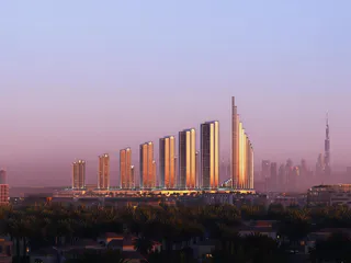 Maybach 6 в Nad Al Sheba 1