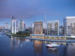 Trillionaire Residences в Business Bay
