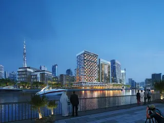 Trillionaire Residences в Business Bay