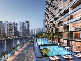 Trillionaire Residences в Business Bay