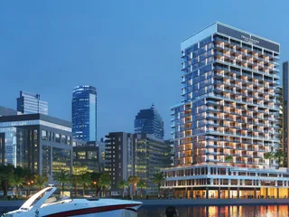 Trillionaire Residences в Business Bay