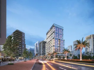 Trillionaire Residences в Business Bay